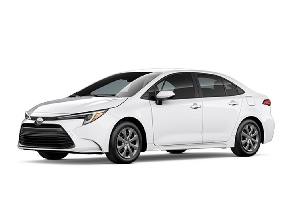 New 2025 Toyota Corolla For Sale at Ourisman Chantilly Toyota VIN 5YFB4MDE6SP254749